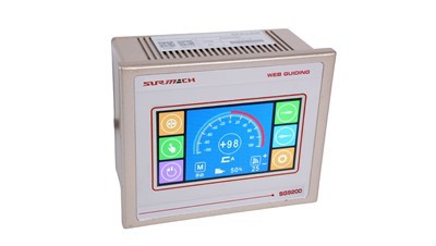 Web Guide System Controller