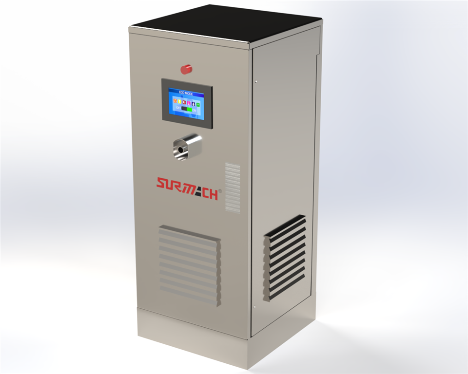 Wide Web Corona Treater suppliers